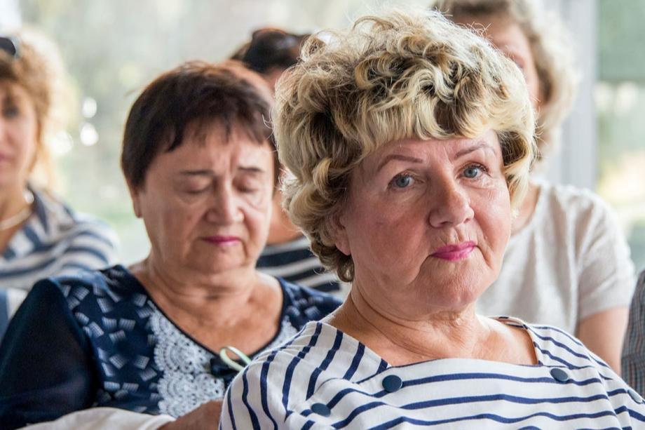 Фото: mos.ru | Новая льгота вводится с 19 января для каждого пенсионера: от 58 лет и старше