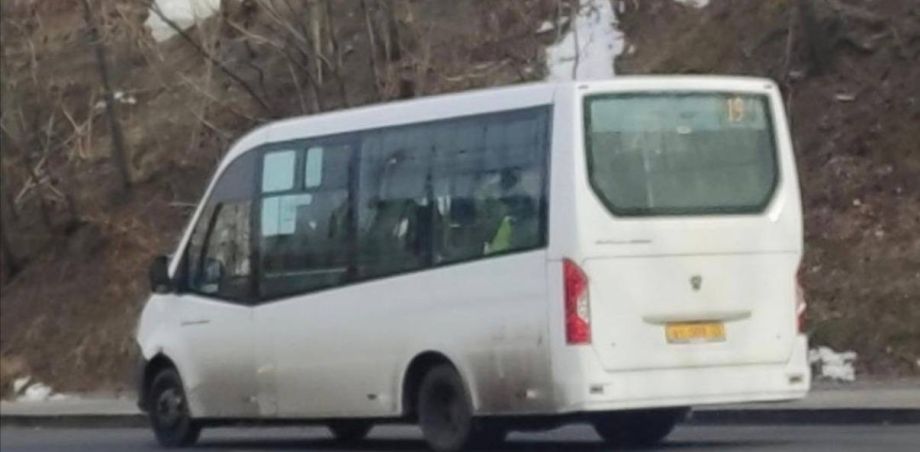 Газовая камера на колёсах: пассажиры во Владивостоке задыхаются в автобусе