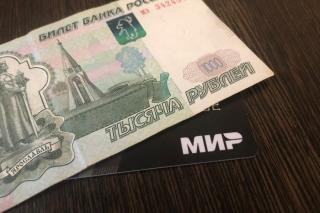 Фото: PRIMPRESS | Каждый получит 4 200 рублей с 20 января. Деньги поступят на карту «Мир»