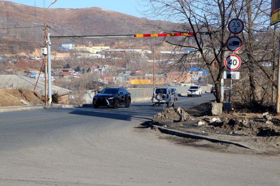 Фото: Екатерина Дымова / PRIMPRESS | Во Владивостоке временно закроют движение по Рудневскому мосту