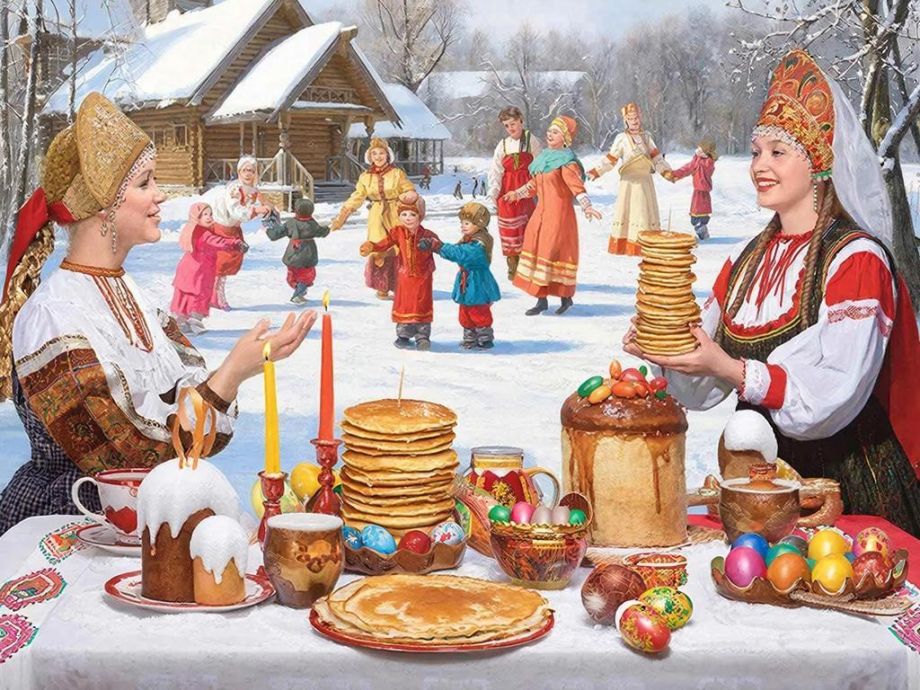 Масленица и Пасха в 2026 году: точные даты