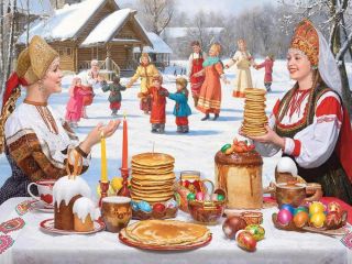 Масленица и Пасха в 2026 году: точные даты