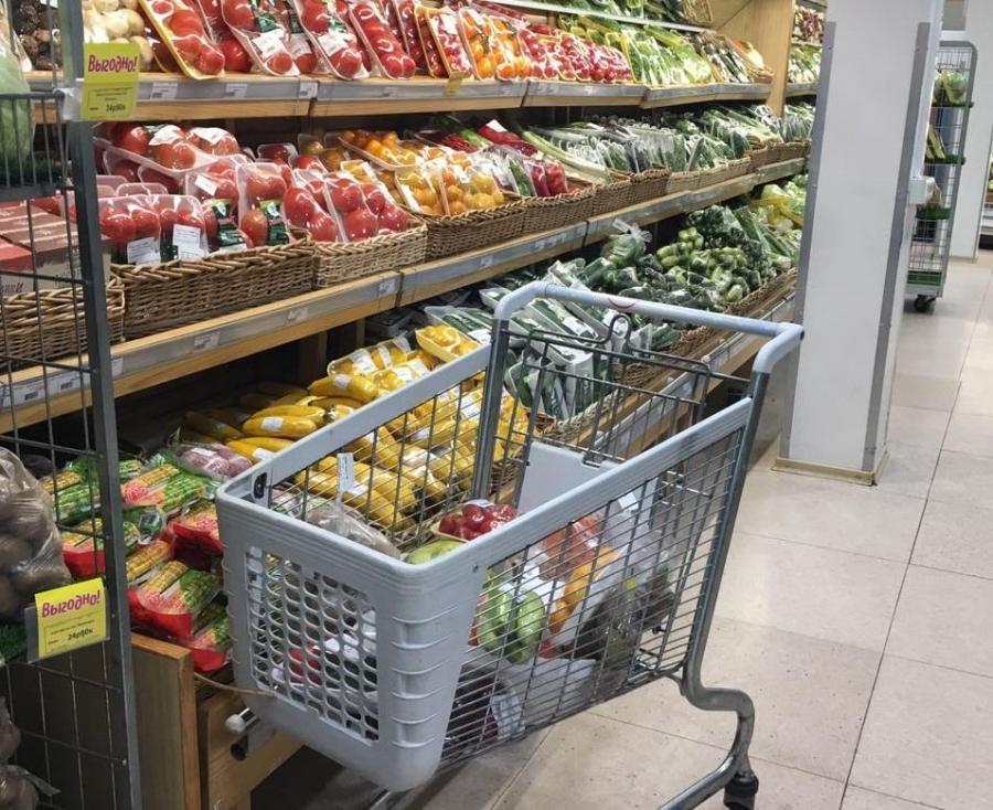 Фото: PRIMPRESS | В Приморье продолжается стремительный рост цен на популярные овощи