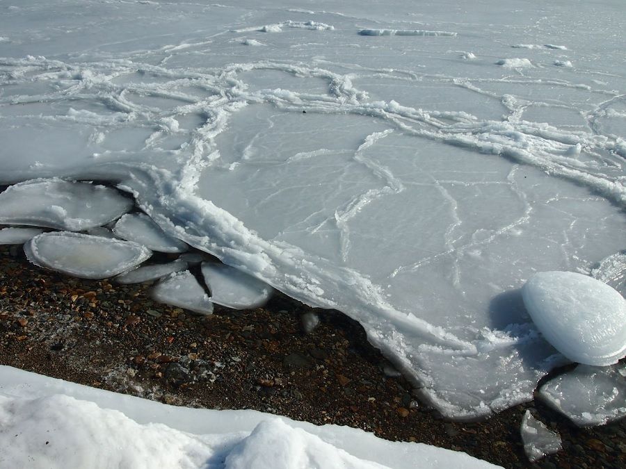 Владивосток остаётся во власти морозов и гололёда