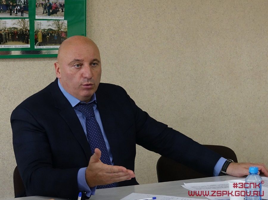 Приморский депутат Игорь Чемерис заключил контракт на участие в СВО