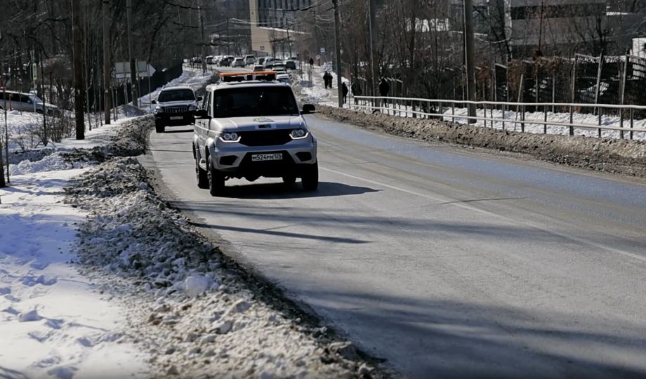 «Парконы» вышли на новый маршрут и уже рассылают штрафы во Владивостоке