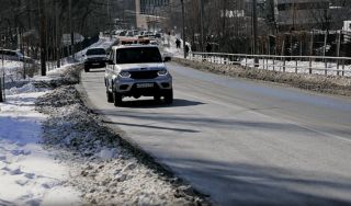 «Парконы» вышли на новый маршрут и уже рассылают штрафы во Владивостоке