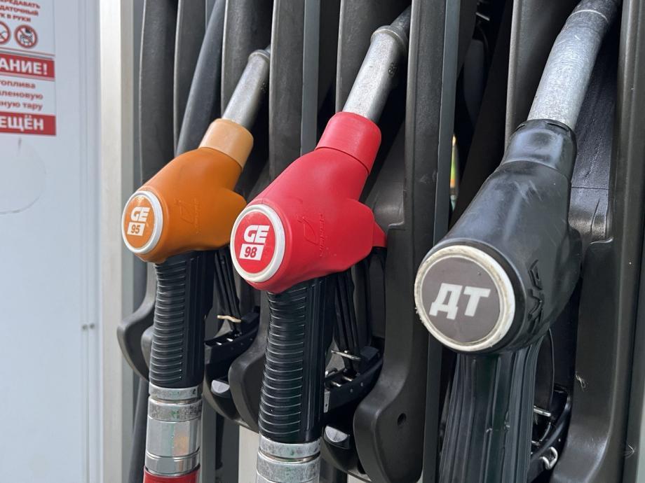 Фото: PRIMPRESS | Теперь оплата за бензин будет почти в рассрочку