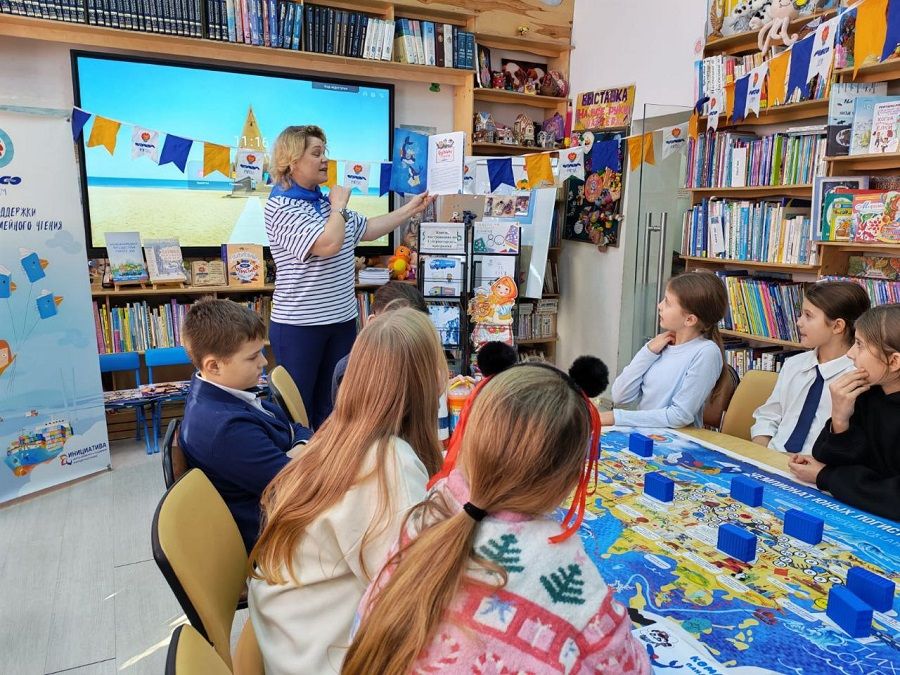 Проект «FESCO Детям» распространяет энциклопедию «Удивительный мир логистики: история и факты»