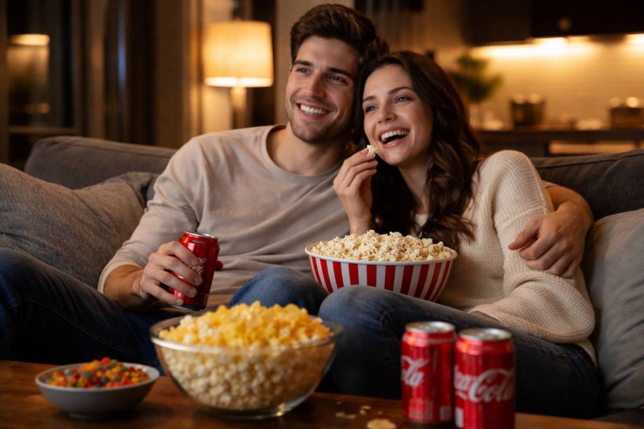 Вредный попкорн VS полезные орехи: сколько стоят снеки под просмотр фильма