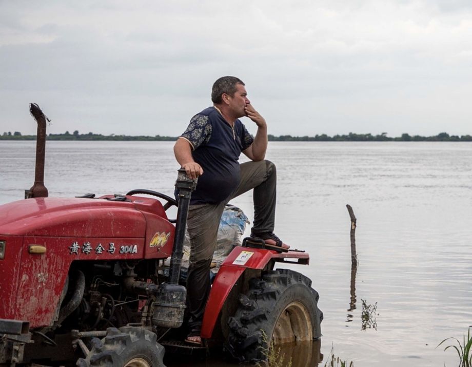 Блогер со славянской внешностью сделал китайскую деревню знаменитой