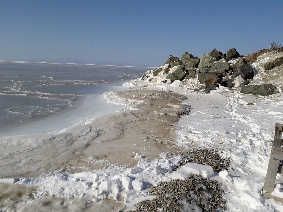 Владивосток будет мёрзнуть до конца января