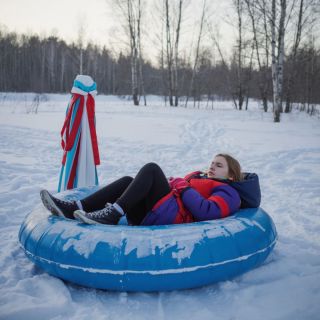 Второй случай за месяц: 12‑летняя девочка в реанимации после катания на тюбинге в Приморье