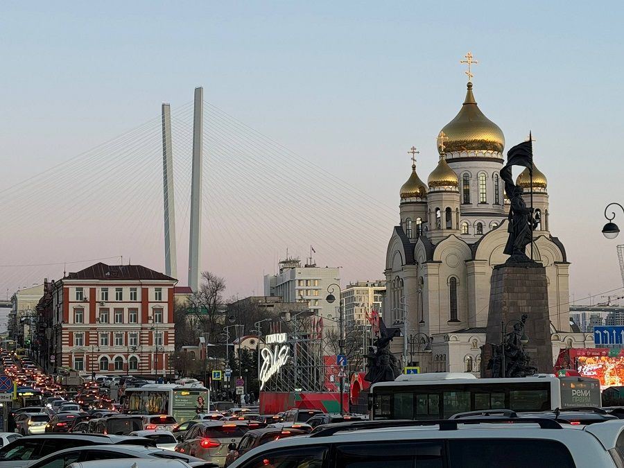 Сколько стоит день во Владивостоке