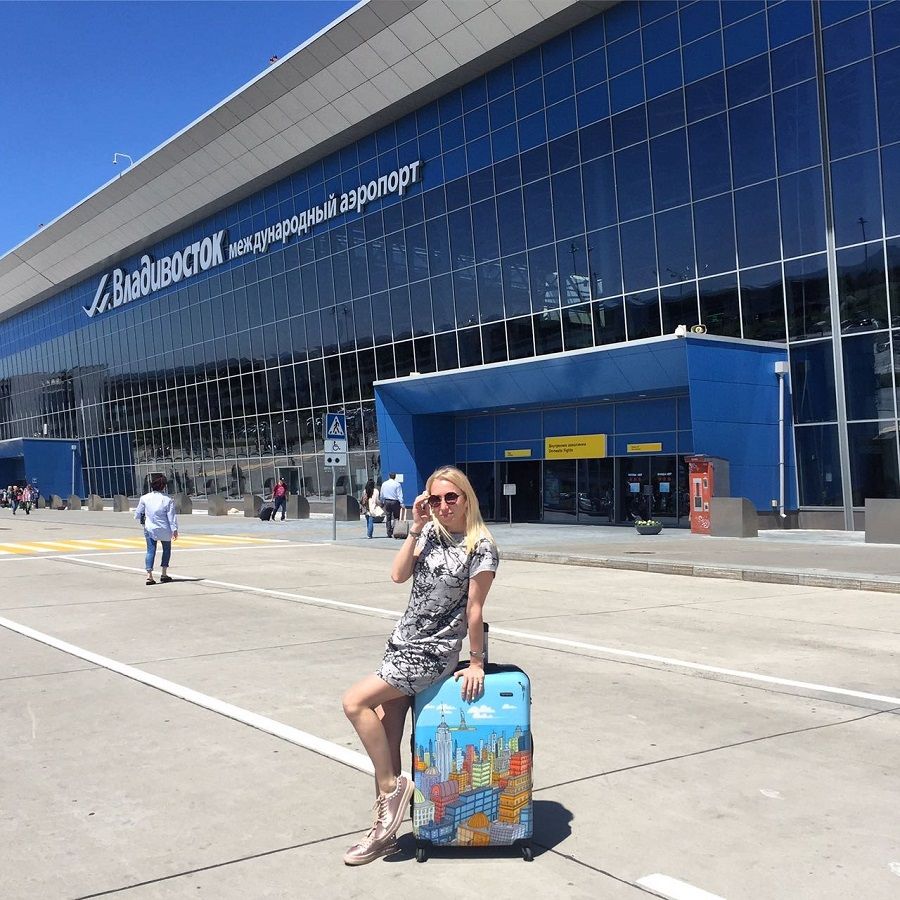 Пассажиропоток аэропорта во Владивостоке в 2025 году на четверть превысил хабаровский