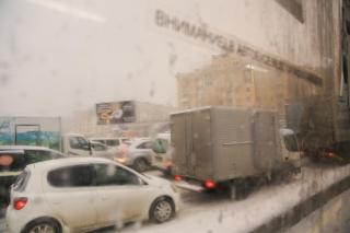 Фото: PRIMPRESS | «Начнется уже в 13:00»: синоптики уточнили, что обрушится на Владивосток 23 января
