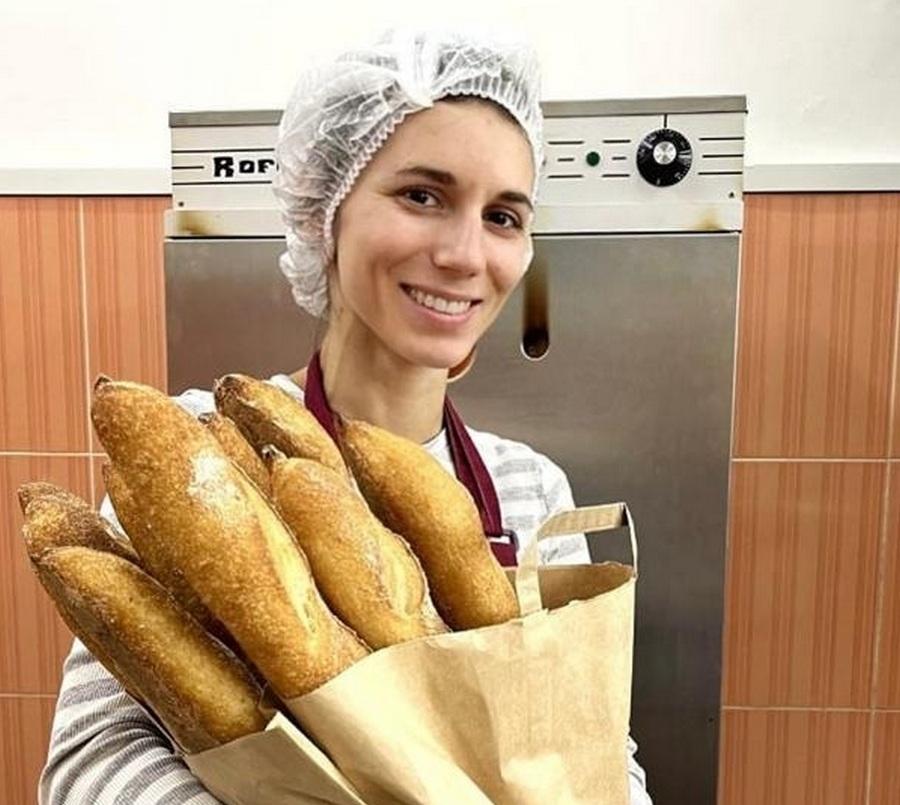 Фото: фото: центр "Мой бизнес" | Как предприниматель из Владивостока выпекает безглютеновый хлеб на закваске