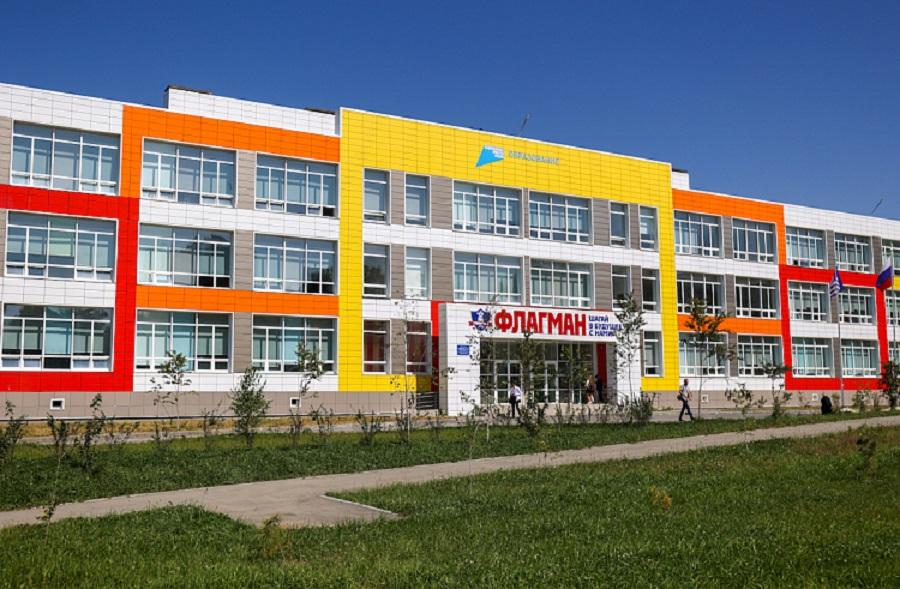 Фото: Диана Пермитина (Правительство Приморского края) | В Приморье ежегодно совершенствуется система образования