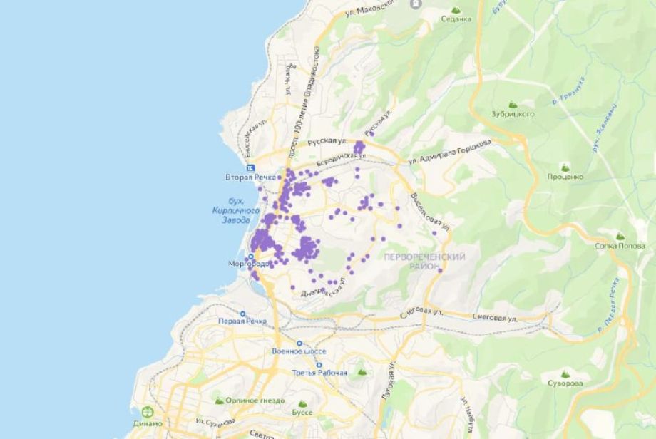 Тысячи владивостокцев вновь останутся без электричества