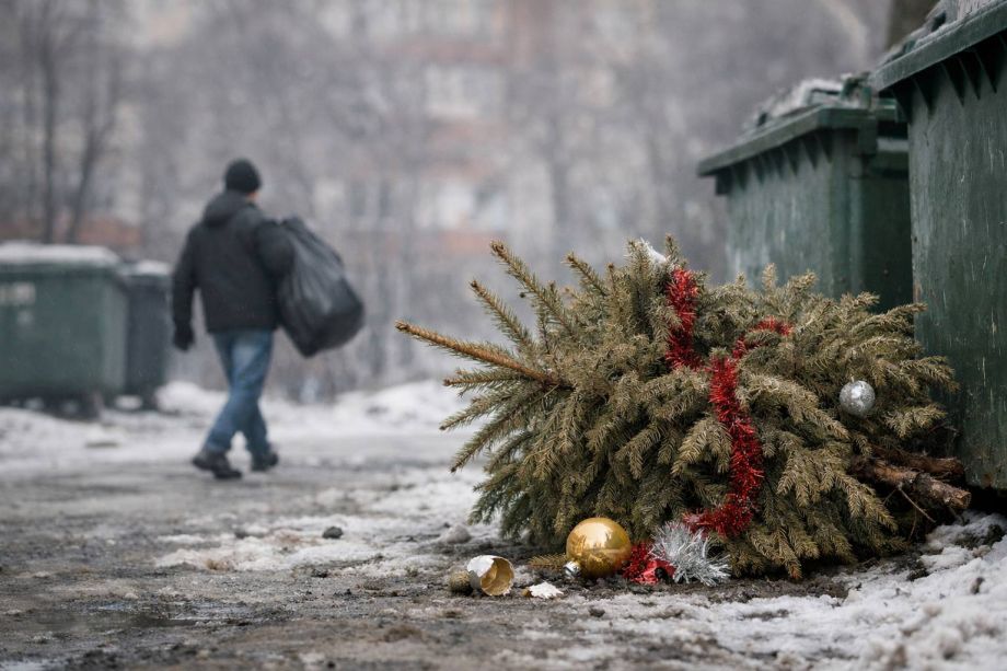 «Побойтесь духов»: почему вы обязаны убрать ёлку прямо сейчас