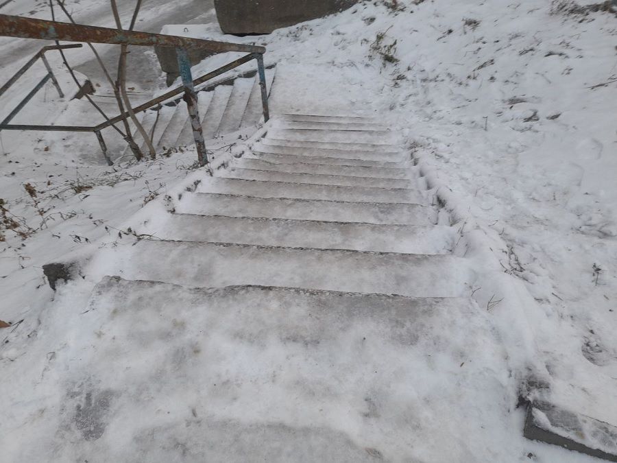 Приморье замерзает: такого холодного января не было давно