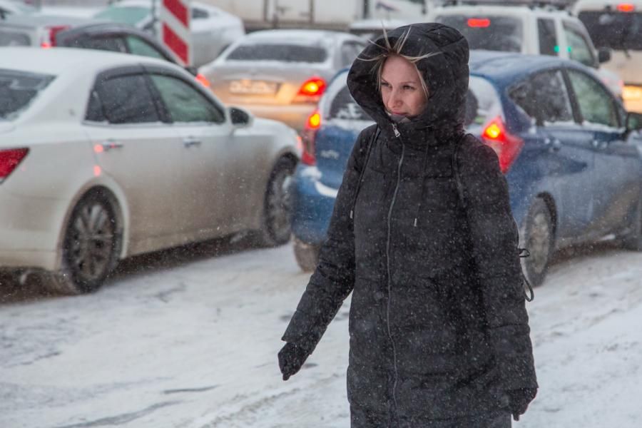 Когда растает снег — подскажет древняя примета 24 января