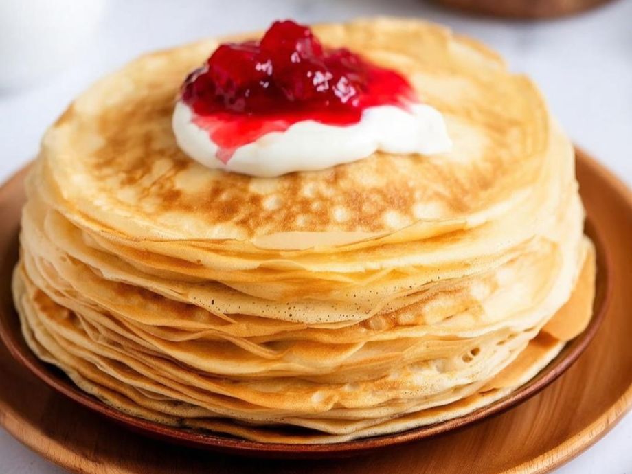 Секрет «дырчатых» блинчиков на Масленицу: что добавить в тесто, чтобы они стали кружевными