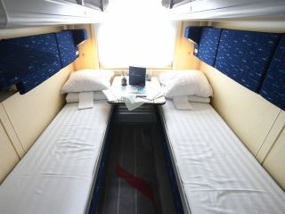 Как ездить одному в купе, не выкупая все места