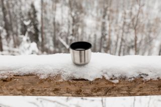 Жители Партизанска топят снег из-за отсутствия воды