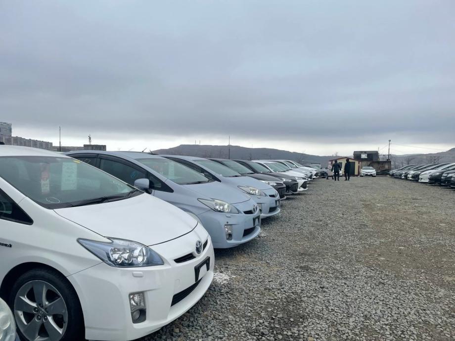Фото: PRIMPRESS | Toyota и Lexus отзывают из-под «ЭРА-ГЛОНАСС»