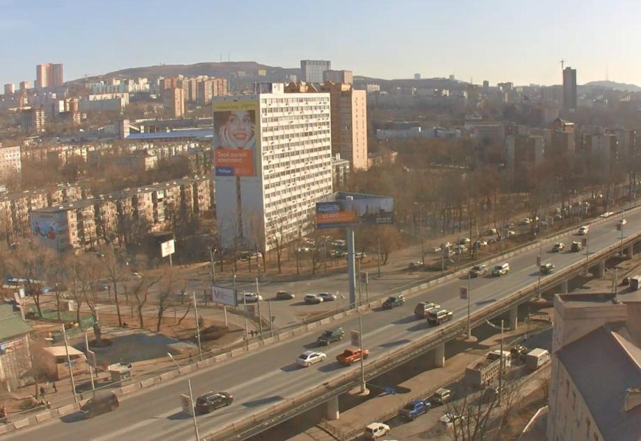 Фото: камера "Подряд" | Более тысячи водителей Владивостока оштрафовали за «лишний вес» и не только