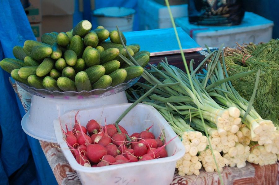 «Золотые» огурцы: разгон в соцсетях или суровая реальность?