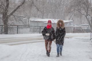 Фото: Татьяна Меель / PRIMPRESS | Выходные в Приморье ожидаются снежными