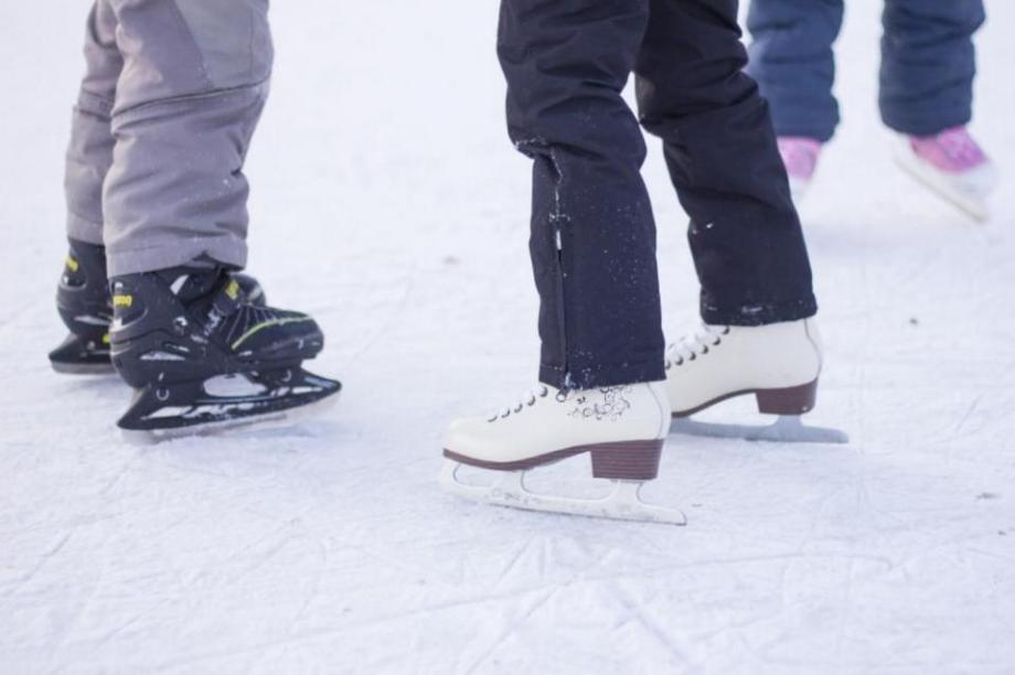 Фото: Анна Шеринберг | Важную новость сообщили для тех, кто любит кататься на коньках во Владивостоке