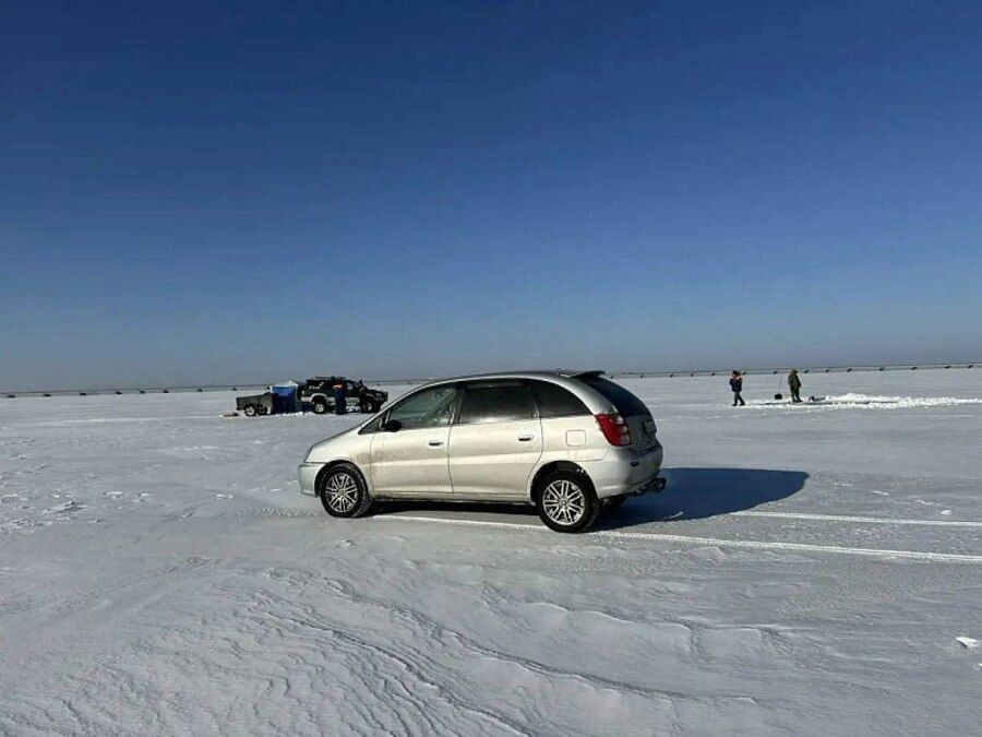 Выезд на лед во Владивостоке закончился штрафами