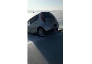 Во Владивостоке замечен очередной «автоутопленник»