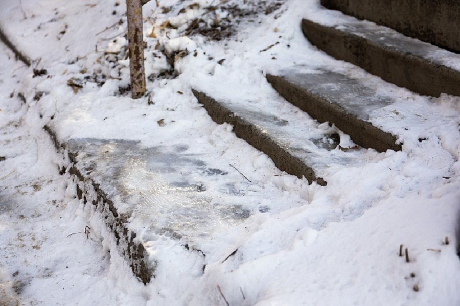 Двадцать лестниц на год: во Владивостоке определены первые объекты для комплексного ремонта