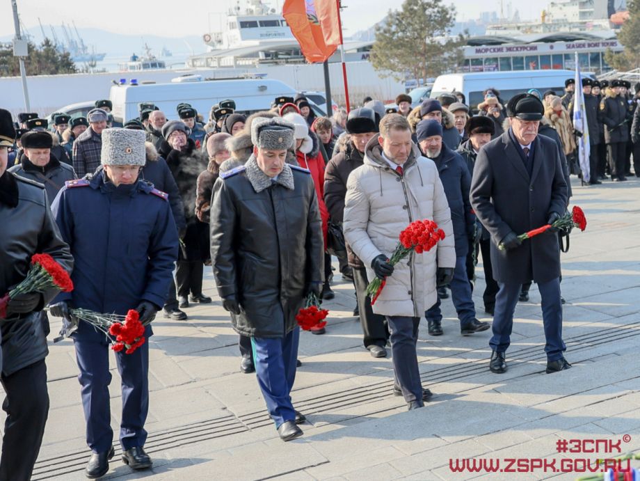«Подвиг советского народа не должен быть забыт и не будет забыт никогда» – Антон Волошко