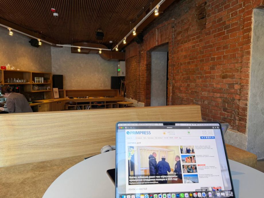 Кофейня вместо офиса: где во Владивостоке работают зумеры и фрилансеры