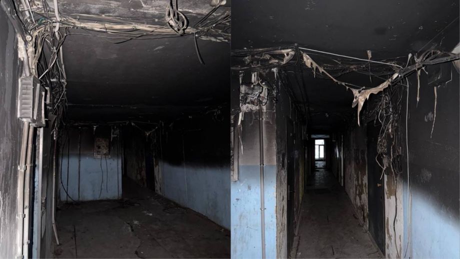 «Дом разваливается на глазах»: жильцы многострадального дома во Владивостоке бьют тревогу