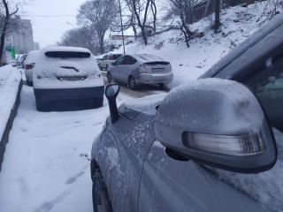 Почему опытные водители моют авто зимой только по схеме «правило трех температур»