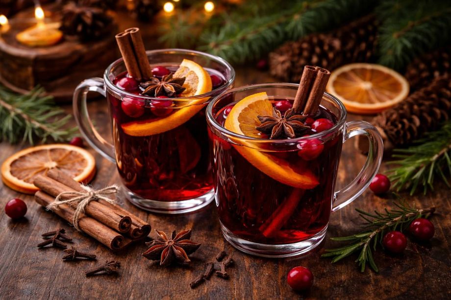 Традиционный чешский глинтвейн: согреваемся с пользой для здоровья