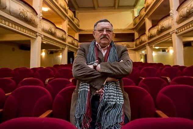 Фото: primpuppet.ru | Виктор Бусаренко оставляет должность художественного руководителя Приморского краевого театра кукол