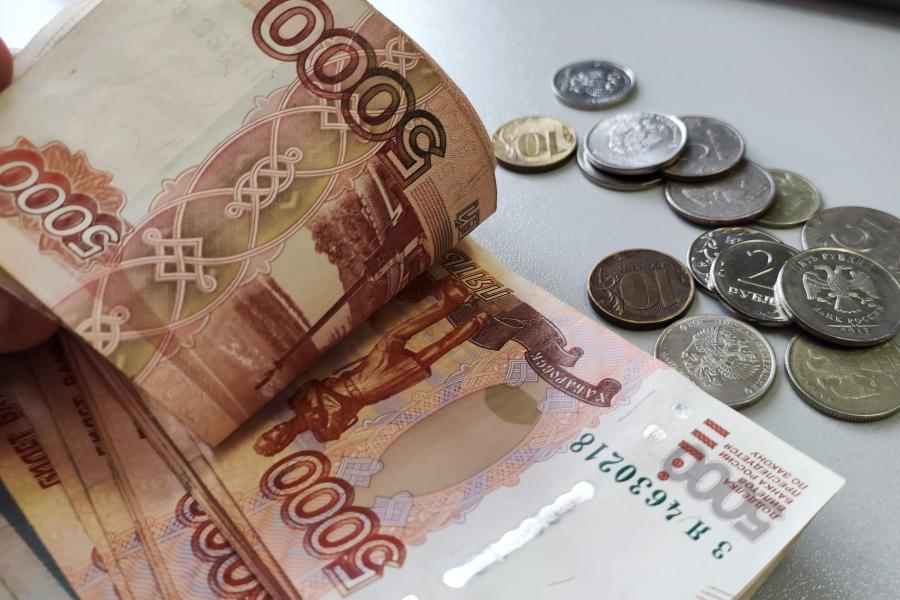 Фото: PRIMPRESS | По 42 000 рублей. Россиянам дадут разовую выплату от государства 31 января