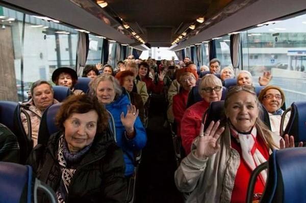 Фото: mos.ru | Пенсионеров, которые ездят в общественном транспорте, ждет большой сюрприз с 1 февраля