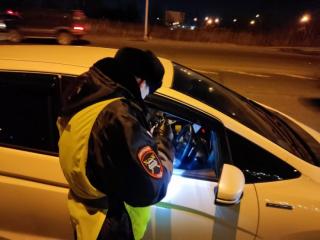 В Приморье прошла массовая облава на водителей