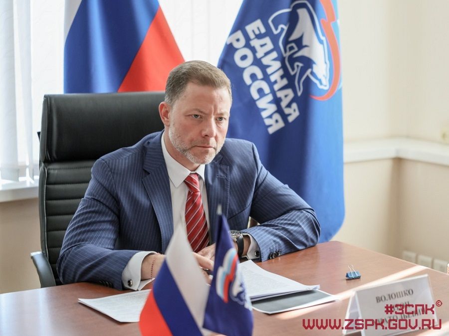 «Наш долг - поддерживать семьи участников специальной военной операции» — Антон Волошко