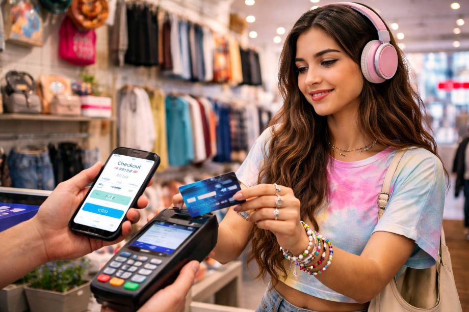 Индекс Z: сколько на самом деле тратят зумеры в Приморье