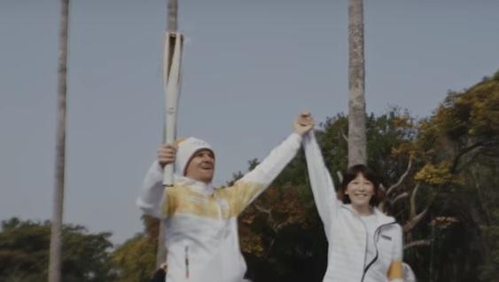 Фото: скриншот | Песня музыкантов из Владивостока стала саундтреком к фильму о незрячем факелоносце на Олимпиаде в Пхенчхане