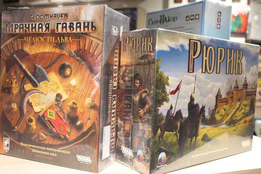 Фото: PRIMPRESS | Карты, фишки, кости и поля: как настольные игры завоевывают популярность?